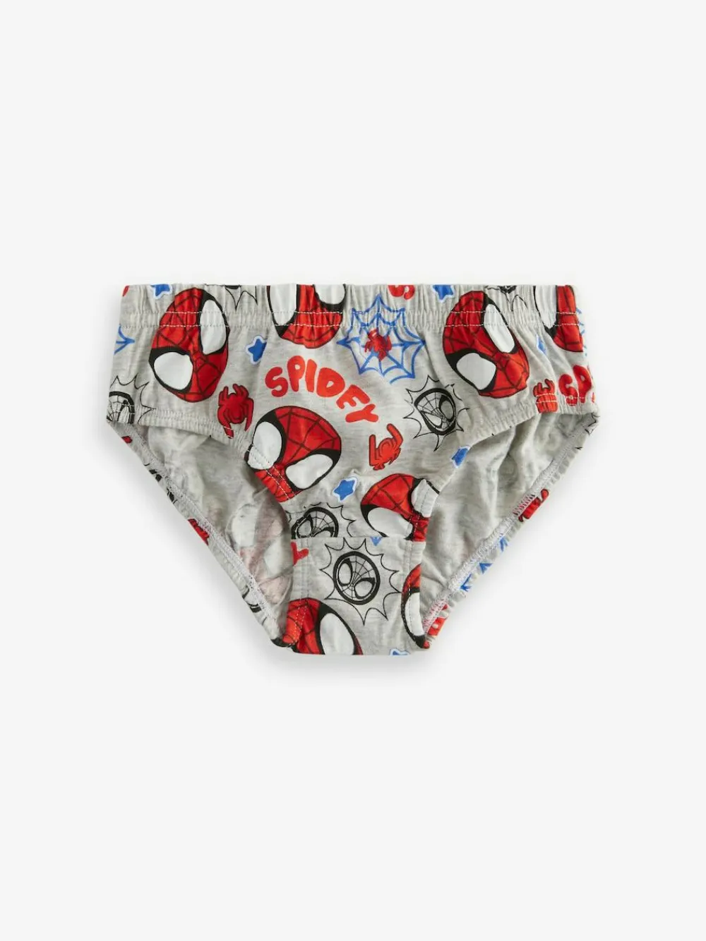 Next Briefs 5 Pack (1.5-10yrs)^BOY Underwear