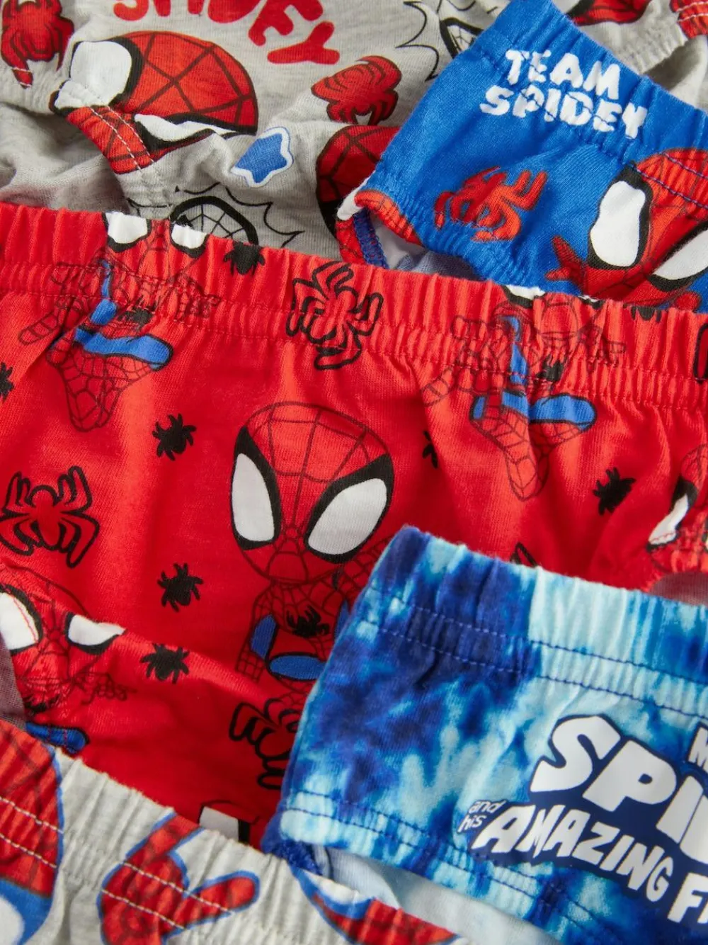 Next Briefs 5 Pack (1.5-10yrs)^BOY Underwear