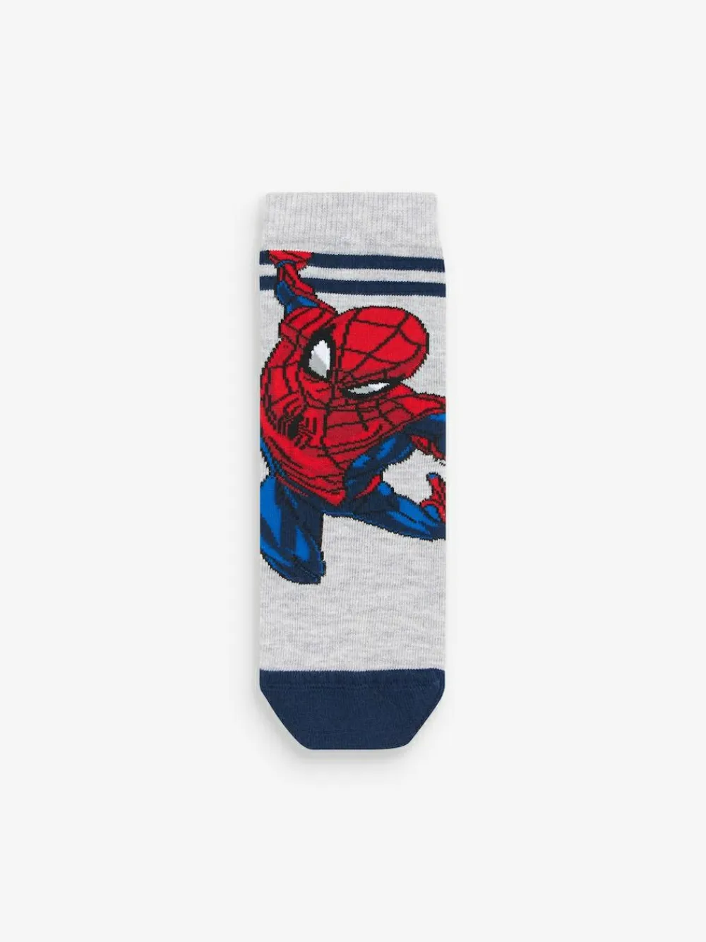 Sale Next Spiderman Character Cotton Rich Socks 5 Pack