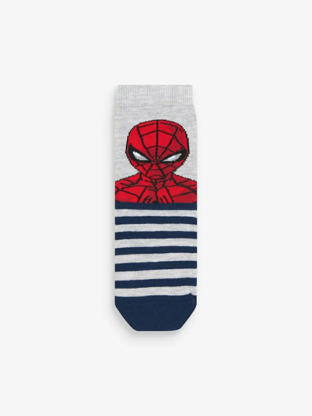 Sale Next Spiderman Character Cotton Rich Socks 5 Pack