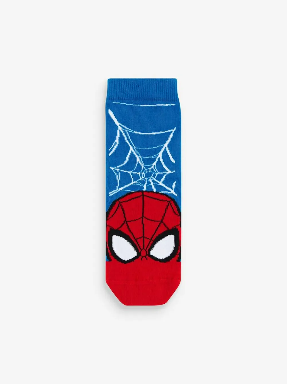 Sale Next Spiderman Character Cotton Rich Socks 5 Pack