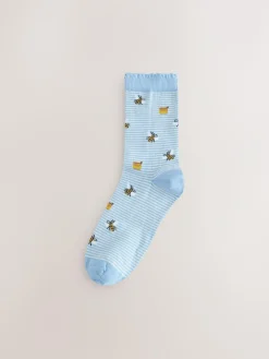 Next Ankle Socks 5 Pack^Women Nightwear|Socks & Tights