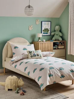 Best Next Stampy Dino Duvet Cover and Pillowcase Set
