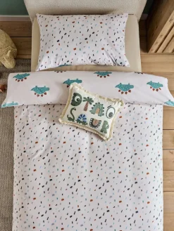 Best Next Stampy Dino Duvet Cover and Pillowcase Set