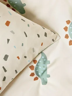 Best Next Stampy Dino Duvet Cover and Pillowcase Set