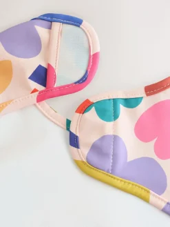 Next Stampy Floral Weaning And Feeding Sleeved Bib^BOY Baby Boys|Baby Boys