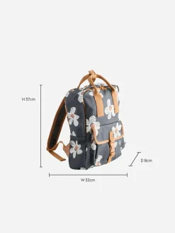 Online Next Backpack stampy flower