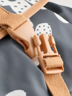 Online Next Backpack stampy flower