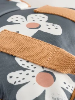 Online Next Backpack stampy flower