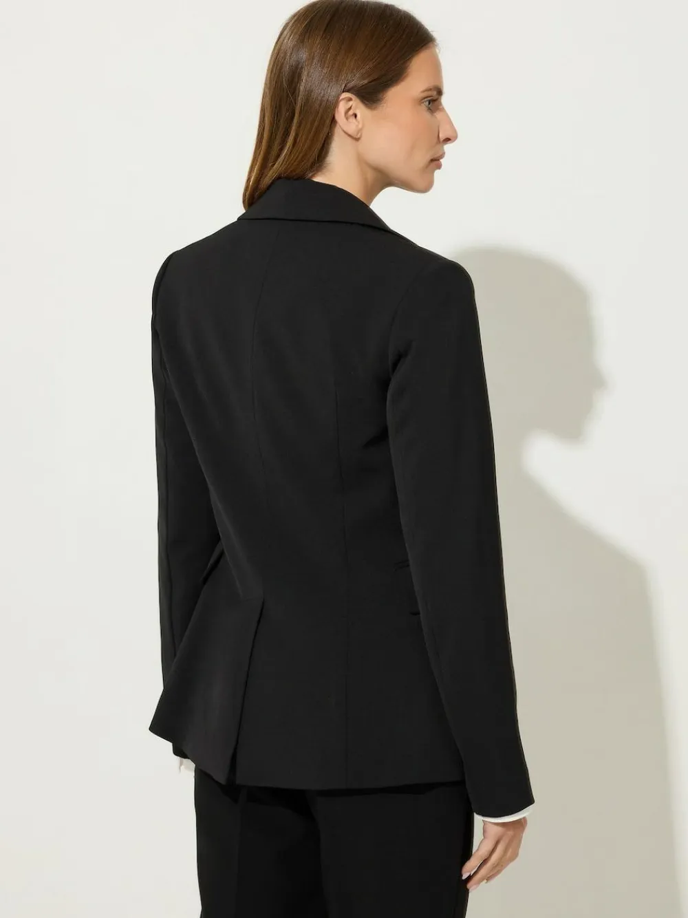 Star by Julien MacDonald Black Diamante Detail Jacket^Women Blazers|Suits & Tailoring