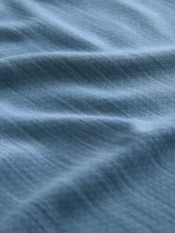 New Next Vest Active Gym Training Top Steel Blue