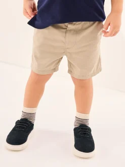 Outlet Next Stone Chino Shorts (3mths-7yrs)