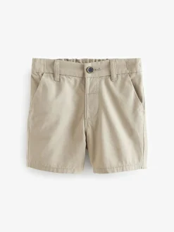 Outlet Next Stone Chino Shorts (3mths-7yrs)