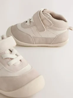 Best Next Crawler High Top Trainers Stone