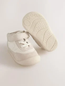 Best Next Crawler High Top Trainers Stone