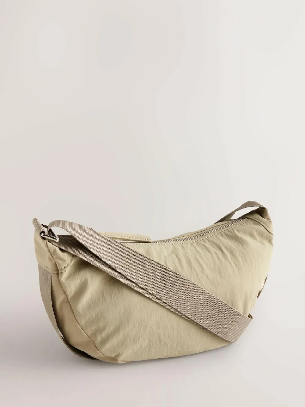 Sale Next Stone Fabric Sling Bag