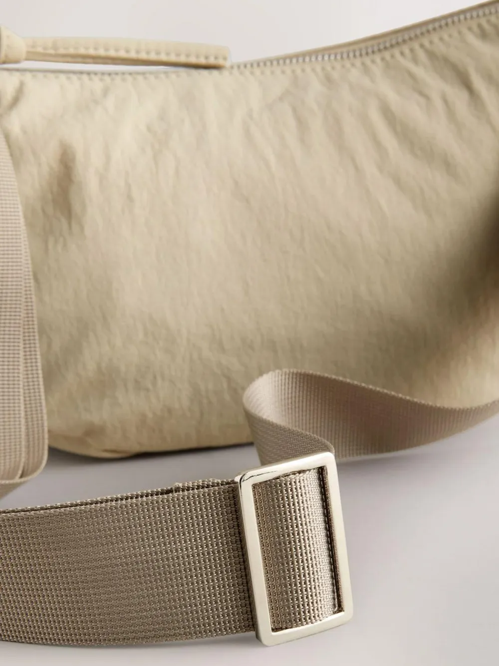 Sale Next Stone Fabric Sling Bag