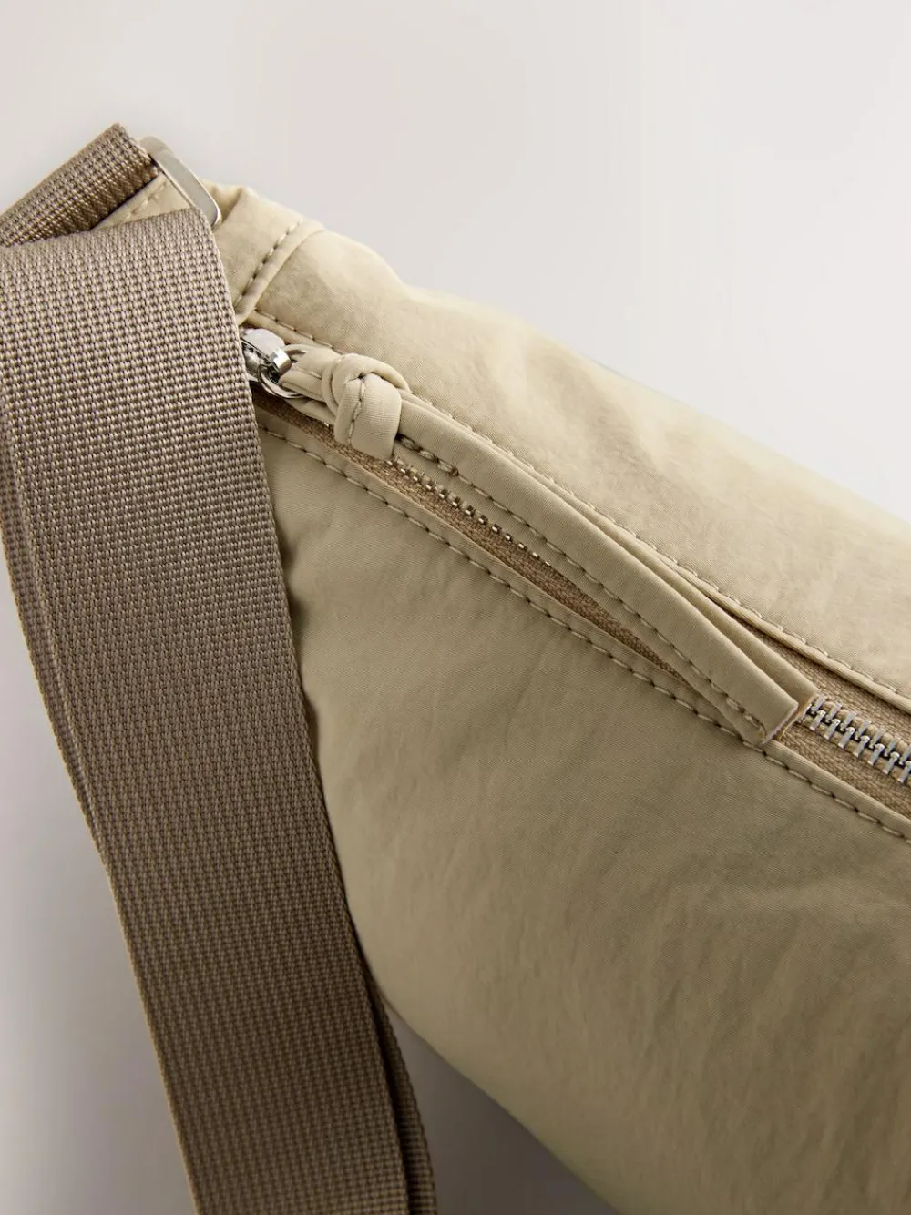 Sale Next Stone Fabric Sling Bag