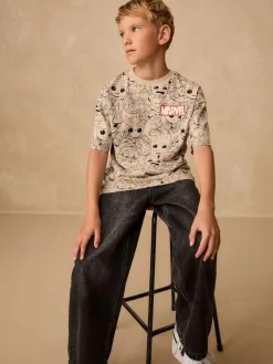 Next Stone Guardians Of The Galaxy Groot T-Shirt (3-16yrs)^BOY Tops|T-Shirts