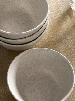 Outlet Next Stone Kya Dinnerware Set of 4 Bowls