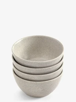 Outlet Next Stone Kya Dinnerware Set of 4 Bowls