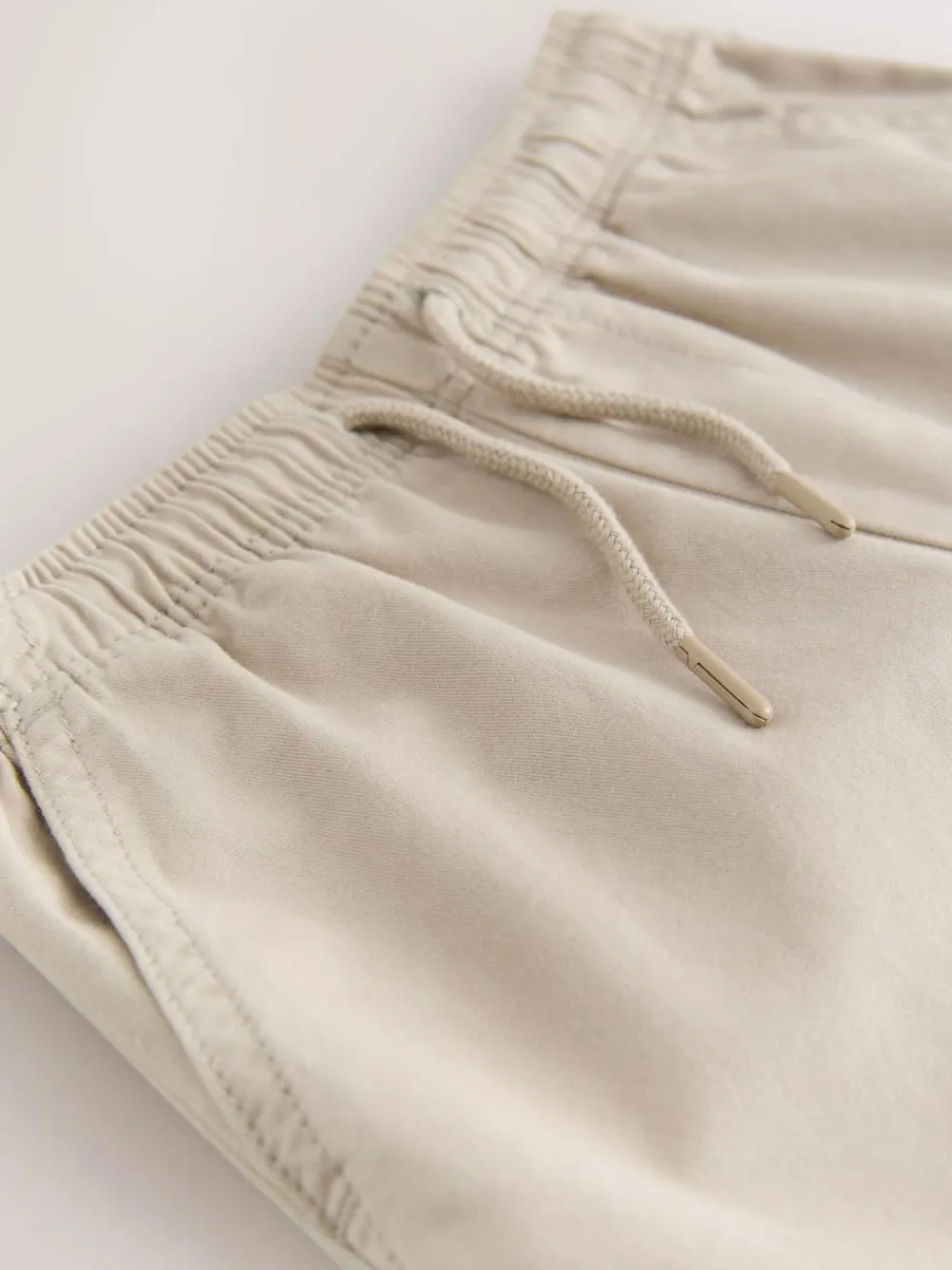 New Next Stone Regular Fit Shorts (3-16yrs)