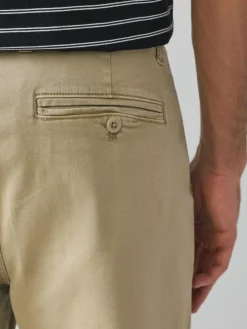 Outlet Next Regular Tapered Fit Authentic Sunbleached Trousers Stone