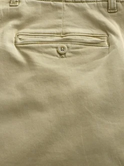 Outlet Next Regular Tapered Fit Authentic Sunbleached Trousers Stone