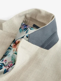 Next Slim Fit Motionflex Stretch Suit Jacket^ Blazers & Formal Jackets|Suits & Tuxedos