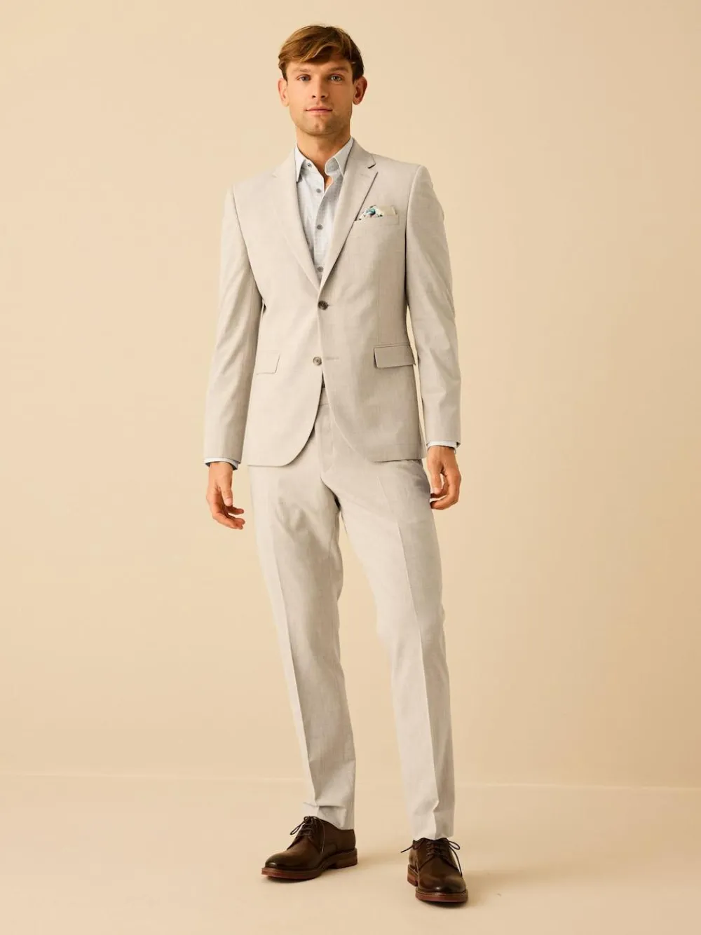 Next Slim Fit Motionflex Stretch Suit Jacket^ Blazers & Formal Jackets|Suits & Tuxedos