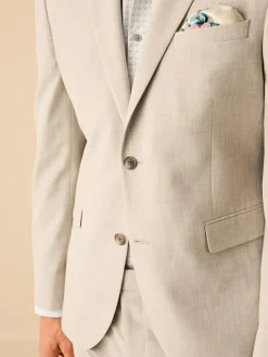 Next Slim Fit Motionflex Stretch Suit Jacket^ Blazers & Formal Jackets|Suits & Tuxedos