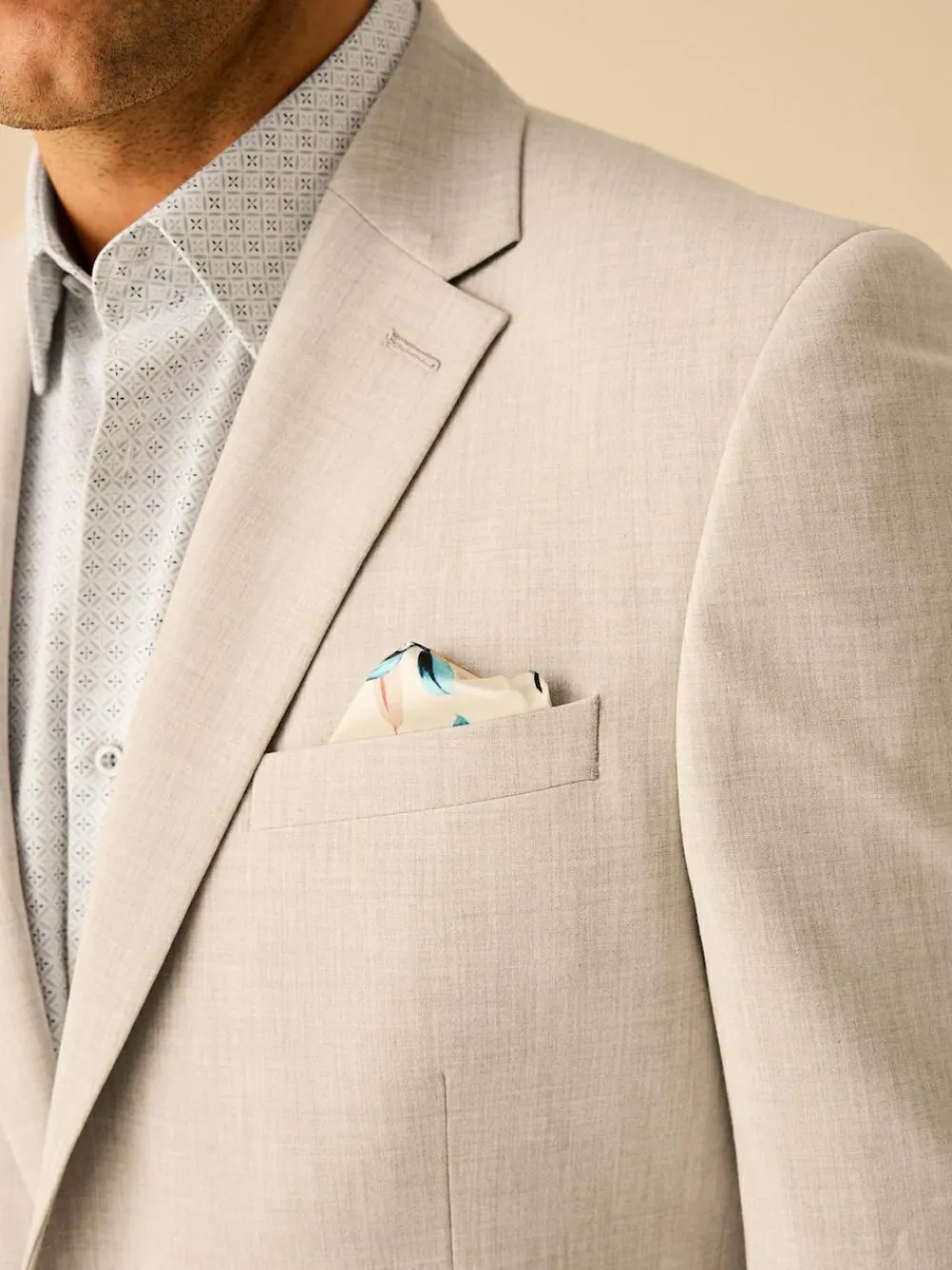 Next Slim Fit Motionflex Stretch Suit Jacket^ Blazers & Formal Jackets|Suits & Tuxedos