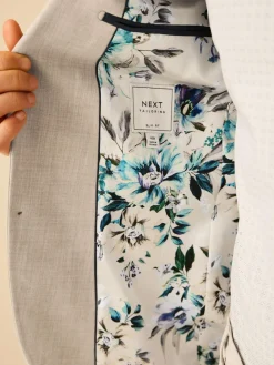 Next Slim Fit Motionflex Stretch Suit Jacket^ Blazers & Formal Jackets|Suits & Tuxedos