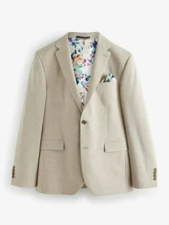 Next Slim Fit Motionflex Stretch Suit Jacket^ Blazers & Formal Jackets|Suits & Tuxedos
