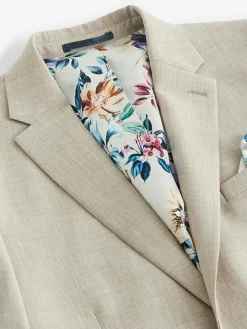 Next Slim Fit Motionflex Stretch Suit Jacket^ Blazers & Formal Jackets|Suits & Tuxedos