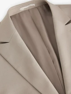 Next Slim Fit Wool Blend Motionflex Suit Jacket^ Suits & Tuxedos