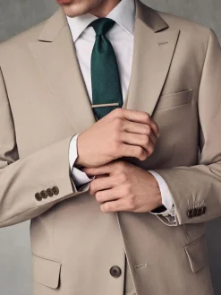 Next Slim Fit Wool Blend Motionflex Suit Jacket^ Suits & Tuxedos