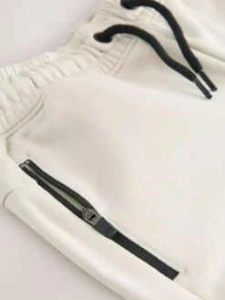 Next Slim Fit Zip Joggers (3-16yrs)^BOY Sweat Pants