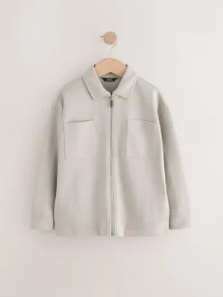 Hot Next Stone Smart Shacket (3-16yrs)