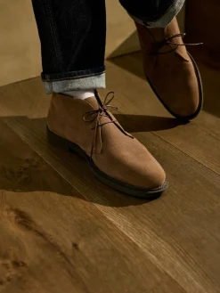 Next Smart Suede Chukka Boots^ Boots|Boots