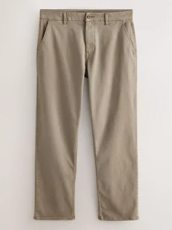 Next Straight Fit Motionflex Chino Trousers^ Pants & Chinos