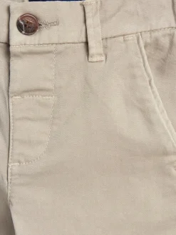 Next Stone Stretch Chino Trousers (3mths-7yrs)^BOY Pants & Leggings|Joggers