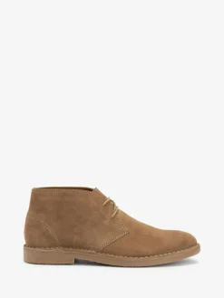 Next Stone Suede Desert Boots^ Boots|Boots