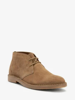 Next Stone Suede Desert Boots^ Boots|Boots
