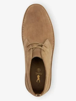 Next Stone Suede Desert Boots^ Boots|Boots