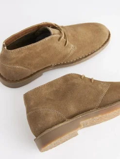 Next Stone Suede Desert Boots^ Boots|Boots