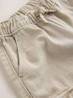 Next Wide Leg Cargo Trousers (3mths-7yrs)^BOY Joggers|Pants & Chinos