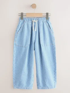 Next Pullon Barrel Jeans (3-16yrs)^ Jeans