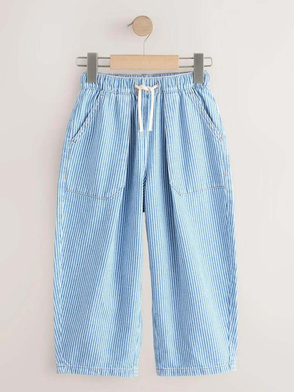 Next Pullon Barrel Jeans (3-16yrs)^ Jeans