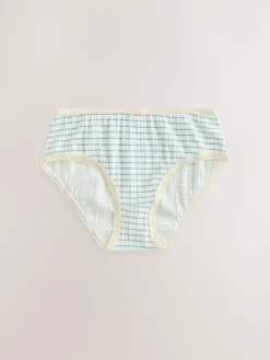 Next Texture Briefs 5 Pack (1.5-16yrs)^ Underwear